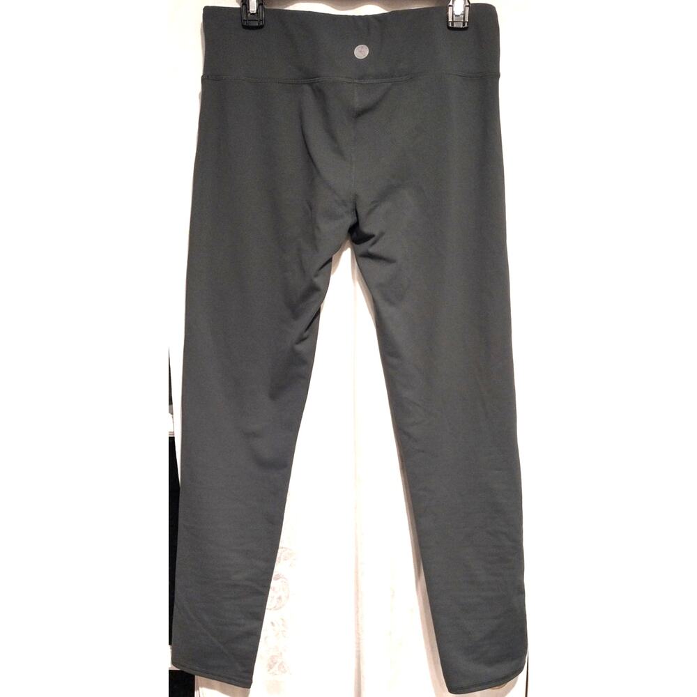 Women's XL Leggings Activewear Minimalist Athleisure Sports Active Cottage 30X29